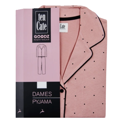 pdp-image-Ten Cate Dames pyjama S roze