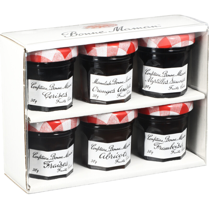 Een afbeelding van Bonne Maman Confitures