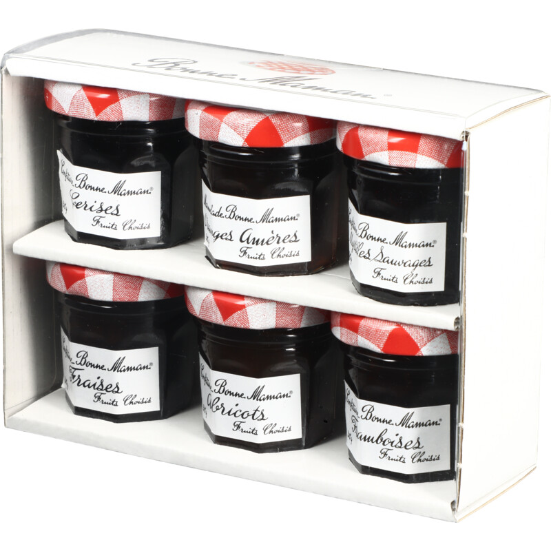 Een afbeelding van Bonne Maman Confitures