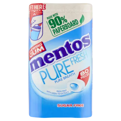 pdp-image-Mentos Gum Gum pure fresh freshmint