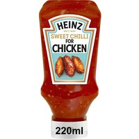 Een afbeelding van Heinz Sweet chicken sweet chili sauce