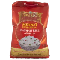 Mehnat Basmati rijst