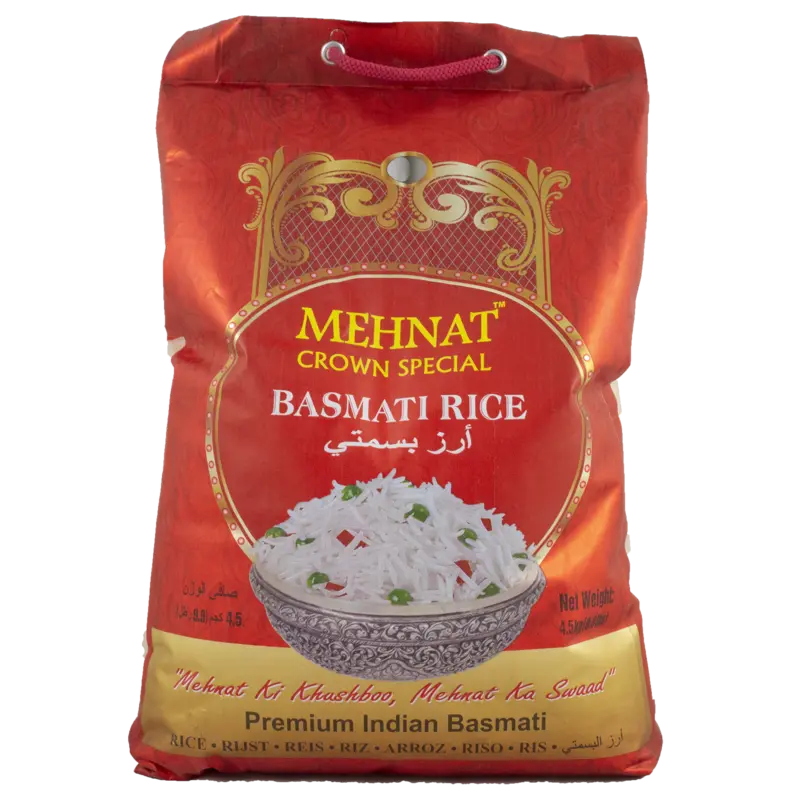 Mehnat Basmati rijst
