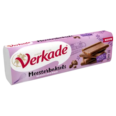 pdp-image-Verkade Meesterbaksels Brownie