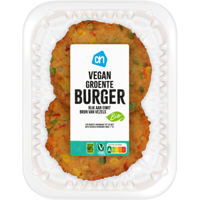 pdp-image-AH Biologisch Vegan groenteburger