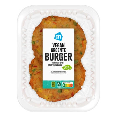 pdp-image-AH Biologisch Vegan groenteburger