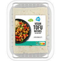 Een afbeelding van AH Biologisch Vegan tofu naturel