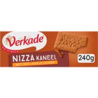 Een afbeelding van Verkade Nizza kaneel