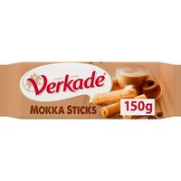 Een afbeelding van Verkade Mokka sticks