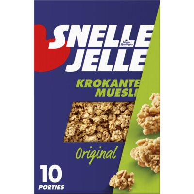 pdp-image-Snelle Jelle Krokante muesli original