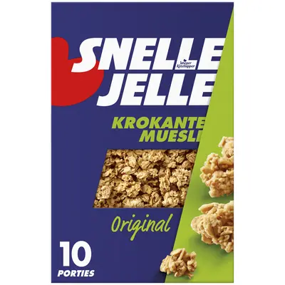 pdp-image-Snelle Jelle Krokante muesli original