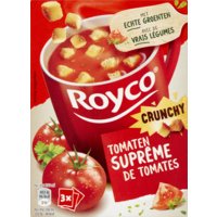 Een afbeelding van Royco Minute soup tomaten-supreme