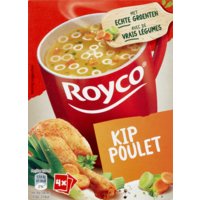 Een afbeelding van Royco Minute soup classic Kip BEL
