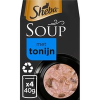 Een afbeelding van Sheba Soup met tonijn