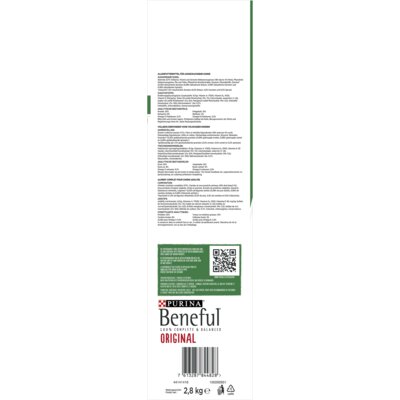 pdp-image-Beneful Original adult met rund en groenten
