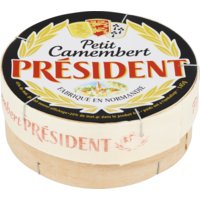 Een afbeelding van Président Petit camembert