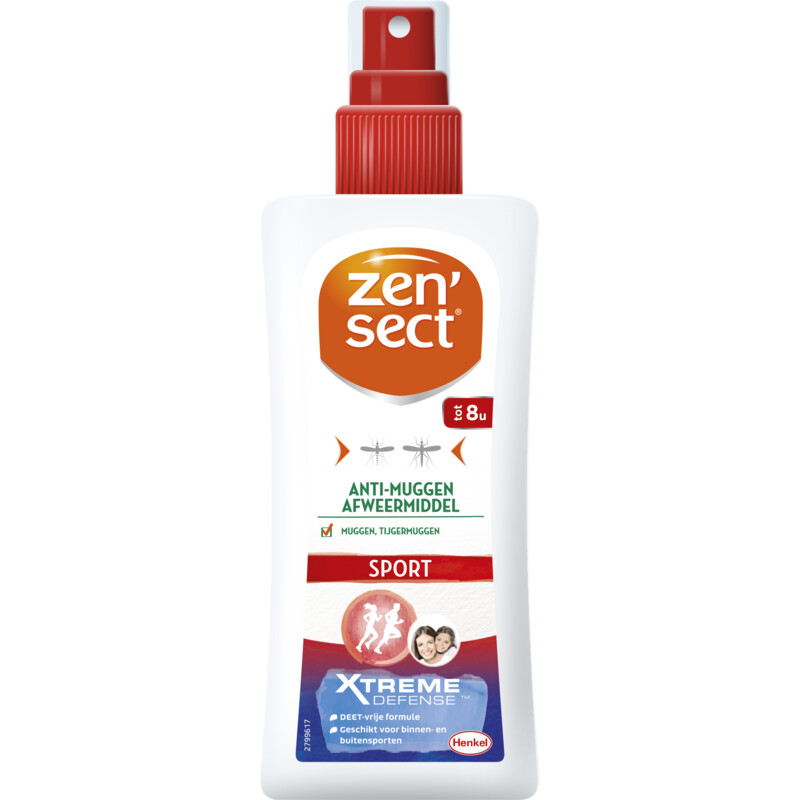 Een afbeelding van Zensect Sport lotion