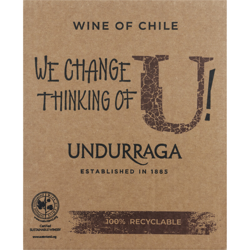 Een afbeelding van Undurraga Chardonnay