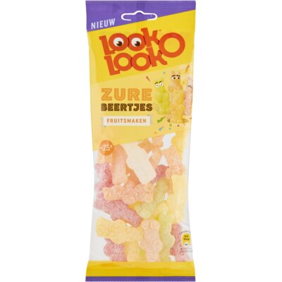 pdp-image-Look-O-Look Zure beertjes fruitsmaken