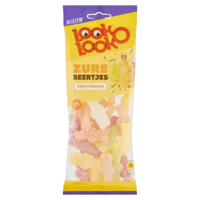pdp-image-Look-O-Look Zure beertjes fruitsmaken