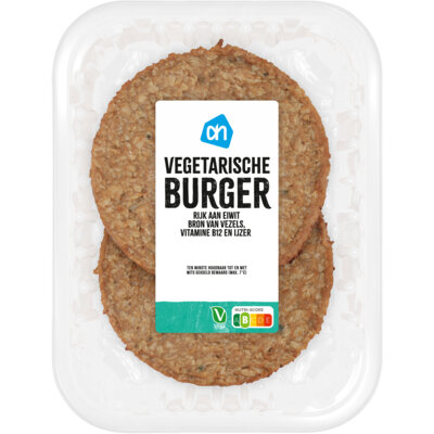 pdp-image-AH Vegetarische basis burger