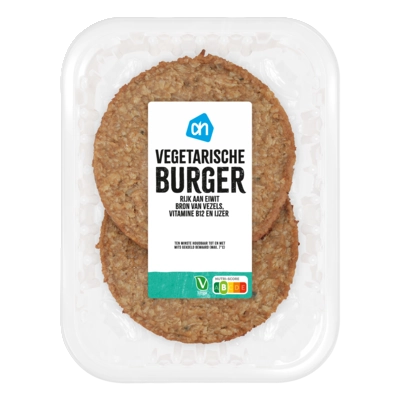 pdp-image-AH Vegetarische basis burger