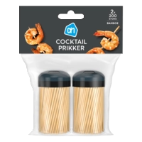 AH Cocktailprikkers 200 stuks