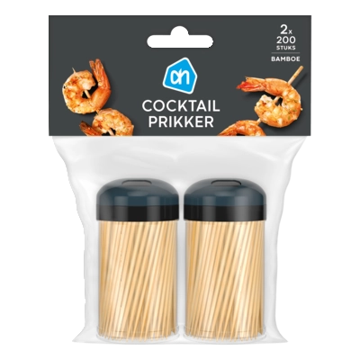 pdp-image-AH Cocktailprikkers 200 stuks