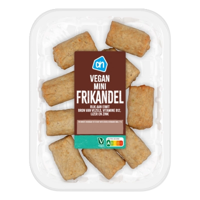 pdp-image-AH Vegan mini frikandel