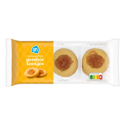 pdp-image-AH Roomboter gemberkoekjes
