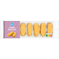 Afbeelding van Crème spritsen met advocaatsmaak