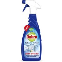 Een afbeelding van Dubro Badkamer reiniger spray