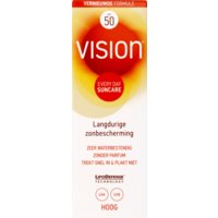 Een afbeelding van Vision Zonnebrand spf50 parfumvrij