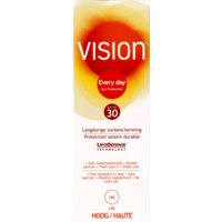 Een afbeelding van Vision Zonnebrand spf30 parfumvrij