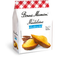Een afbeelding van Bonne Maman La madeleine chocolat au lait