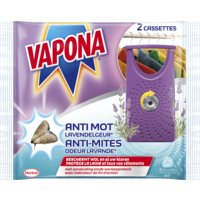 Een afbeelding van Vapona Anti mot lavendel