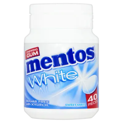 pdp-image-Mentos Gum White sweet mint