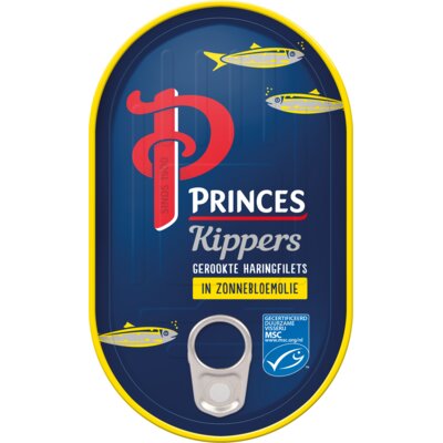 pdp-image-Princes Kippers in zonnebloemolie