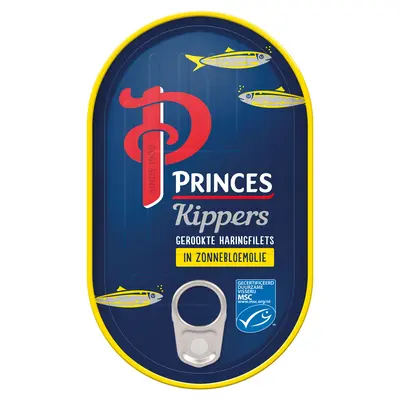 pdp-image-Princes Kippers in zonnebloemolie