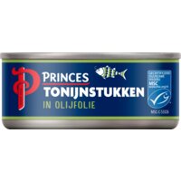 Een afbeelding van Princes Tonijnstukken in olijfolie