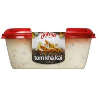 Een afbeelding van Johma Tom kha kai salade