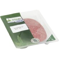 Een afbeelding van Wahid rundersalami 125g