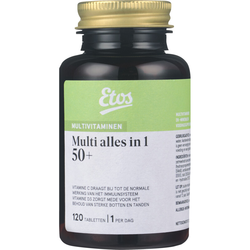 Een afbeelding van Etos Multi alles-in-1 50+