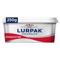 Een afbeelding van Lurpak Smeerbaar ongezouten