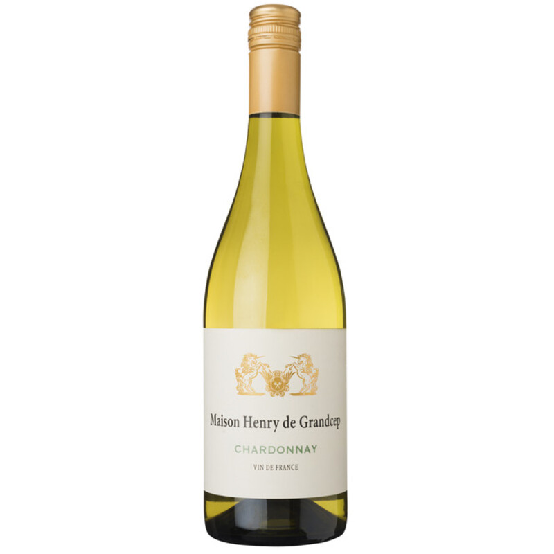 Een afbeelding van Henry de GrandCep Chardonnay