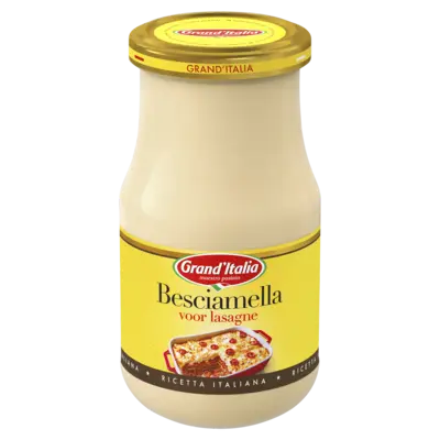pdp-image-Grand' Italia Besciamella voor lasagne
