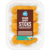Een afbeelding van AH Vegan crispy sticks