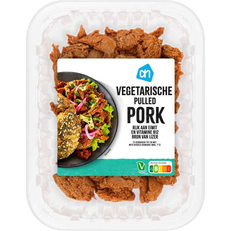 Een afbeelding van AH Pulled pork