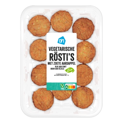 pdp-image-AH Biologisch Vegetarische rsti's met zoete aardappel