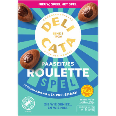 pdp-image-Delicata Paaseitjes roulette spel
